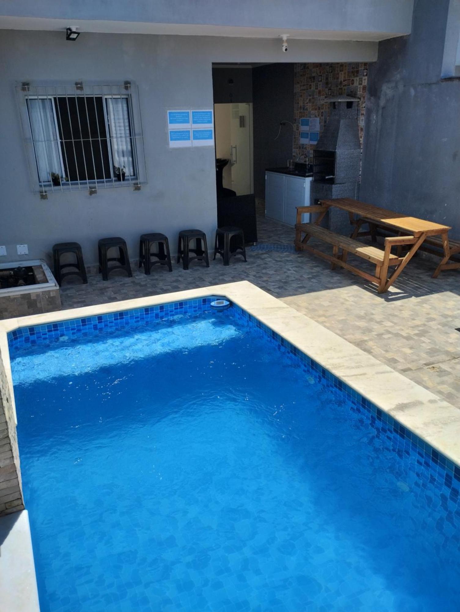 Lar Pieri Rodrigues Hotel Itanhaem Ngoại thất bức ảnh