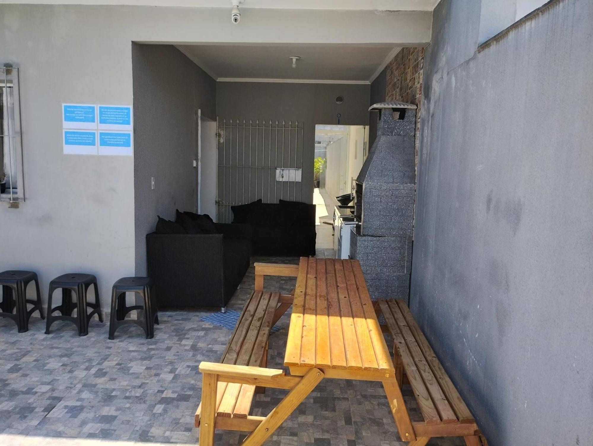 Lar Pieri Rodrigues Hotel Itanhaem Ngoại thất bức ảnh